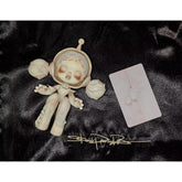 Skullpanda Weaving Spine Zhi Ji Limited Figurine